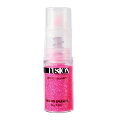 Fusion Body Art - Face Painting Glitter | Unicorn Sparkles - Holographic Pink Fusion Body Art - Face Painting Glitter | Unicorn Sparkles - Holographic Pink